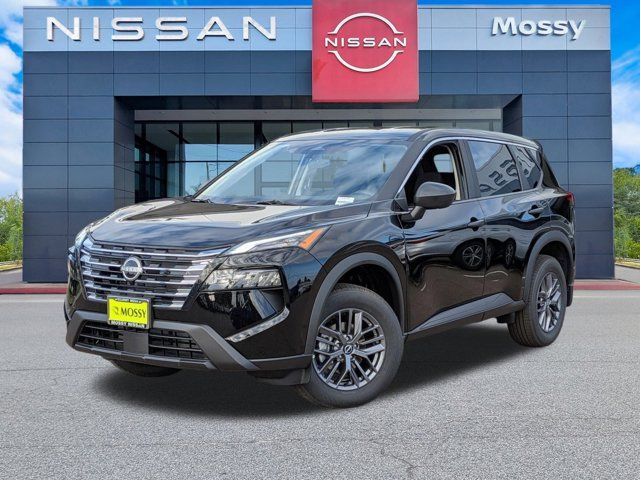 2026 Nissan Rogue S 2026 Nissan Rogue S