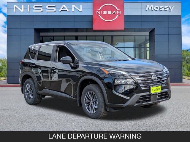 2026 Nissan Rogue S 2026 Nissan Rogue S