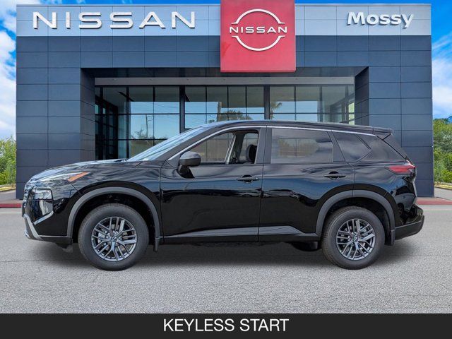 2026 Nissan Rogue S 2026 Nissan Rogue S