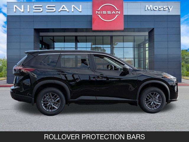 2026 Nissan Rogue S 2026 Nissan Rogue S