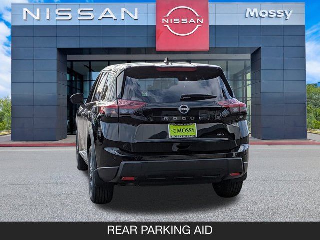 2026 Nissan Rogue S 2026 Nissan Rogue S