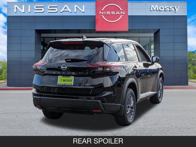 2026 Nissan Rogue S 2026 Nissan Rogue S