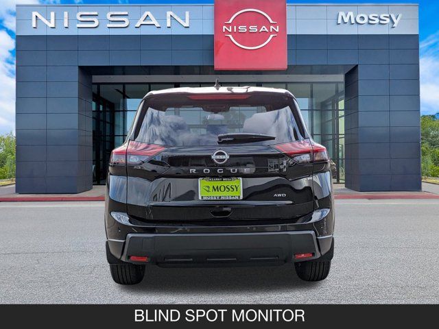 2026 Nissan Rogue S 2026 Nissan Rogue S