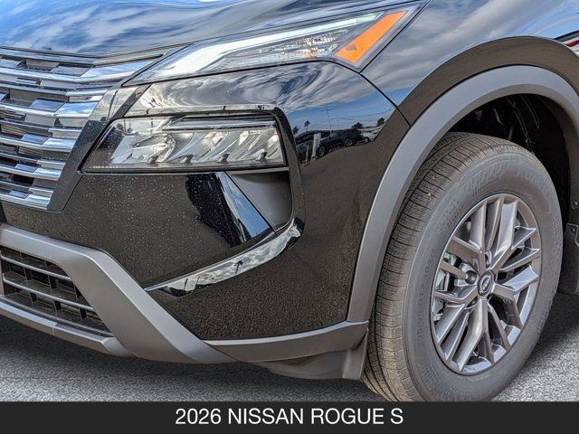 2026 Nissan Rogue S 2026 Nissan Rogue S