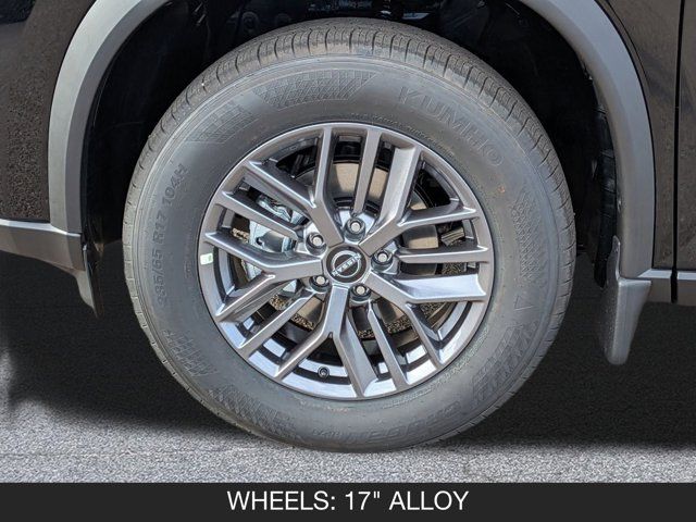 2026 Nissan Rogue S 2026 Nissan Rogue S