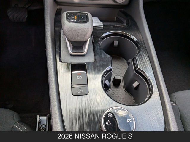 2026 Nissan Rogue S 2026 Nissan Rogue S