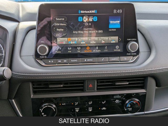 2026 Nissan Rogue S 2026 Nissan Rogue S