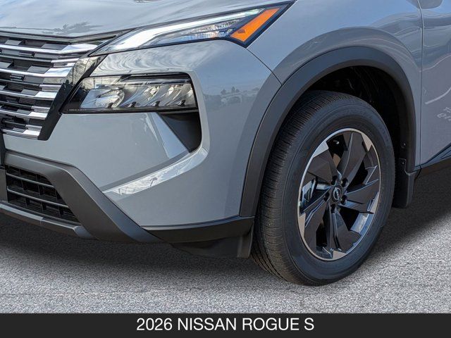 2026 Nissan Rogue S 2026 Nissan Rogue S