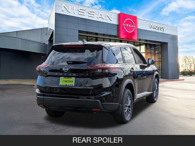 2026 Nissan Rogue S