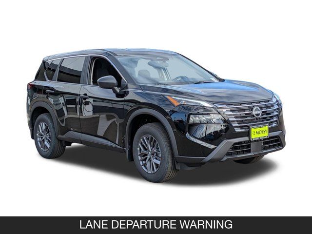 2026 Nissan Rogue S 2026 Nissan Rogue S