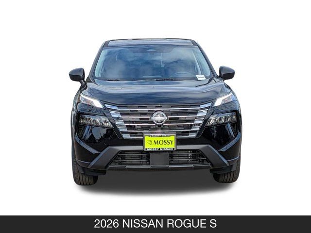 2026 Nissan Rogue S 2026 Nissan Rogue S