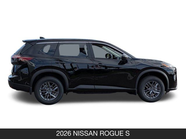2026 Nissan Rogue S 2026 Nissan Rogue S