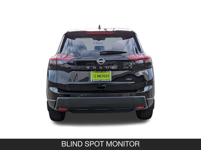 2026 Nissan Rogue S 2026 Nissan Rogue S