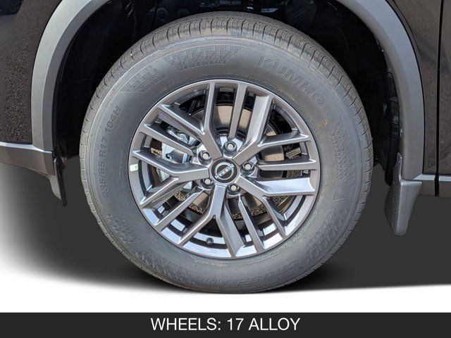 2026 Nissan Rogue S 2026 Nissan Rogue S