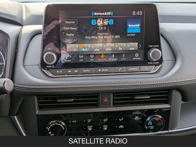 2026 Nissan Rogue S 2026 Nissan Rogue S