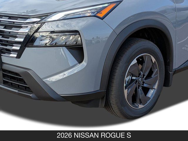 2026 Nissan Rogue S