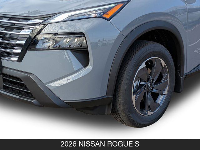 2026 Nissan Rogue S 2026 Nissan Rogue S