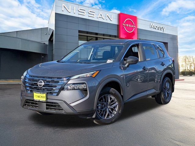 2026 Nissan Rogue S 2026 Nissan Rogue S