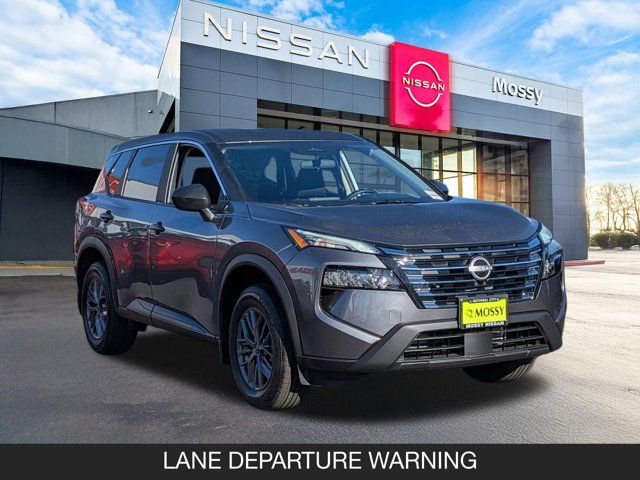 2026 Nissan Rogue S 2026 Nissan Rogue S