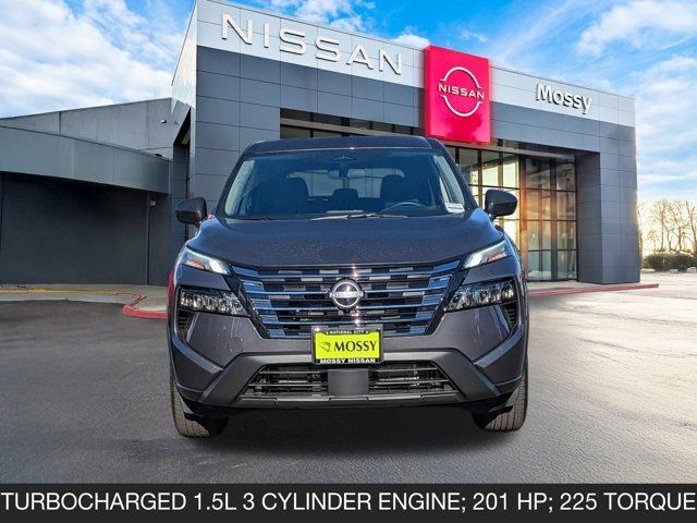 2026 Nissan Rogue S 2026 Nissan Rogue S