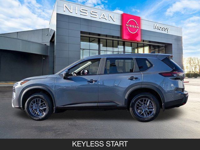 2026 Nissan Rogue S 2026 Nissan Rogue S