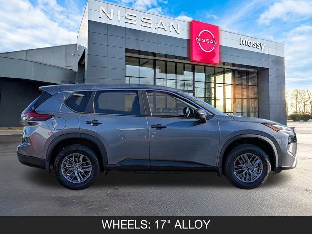 2026 Nissan Rogue S 2026 Nissan Rogue S