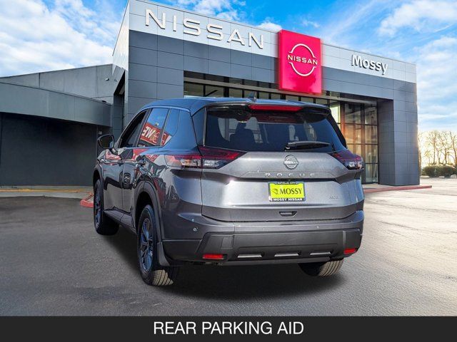 2026 Nissan Rogue S 2026 Nissan Rogue S