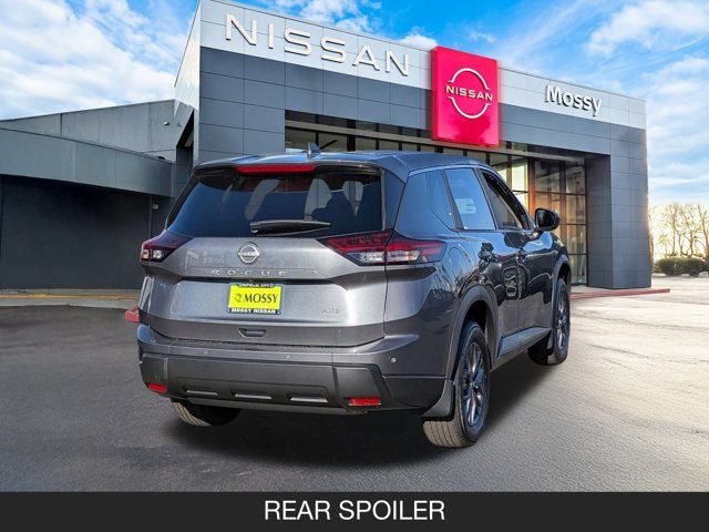 2026 Nissan Rogue S 2026 Nissan Rogue S