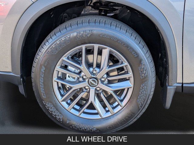 2026 Nissan Rogue S 2026 Nissan Rogue S