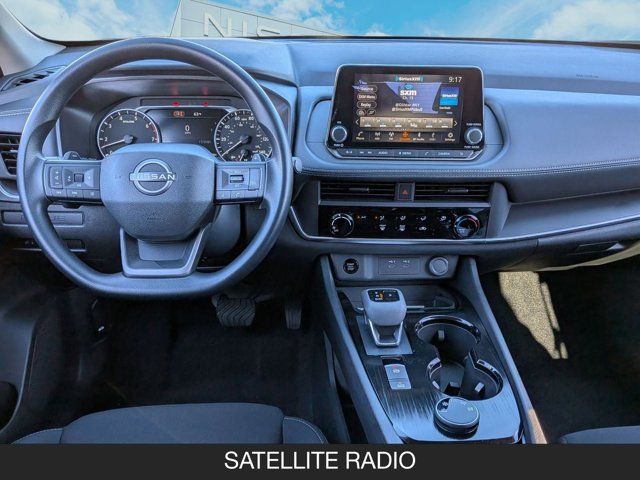 2026 Nissan Rogue S 2026 Nissan Rogue S