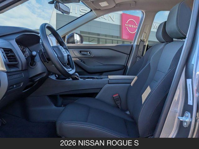2026 Nissan Rogue S 2026 Nissan Rogue S