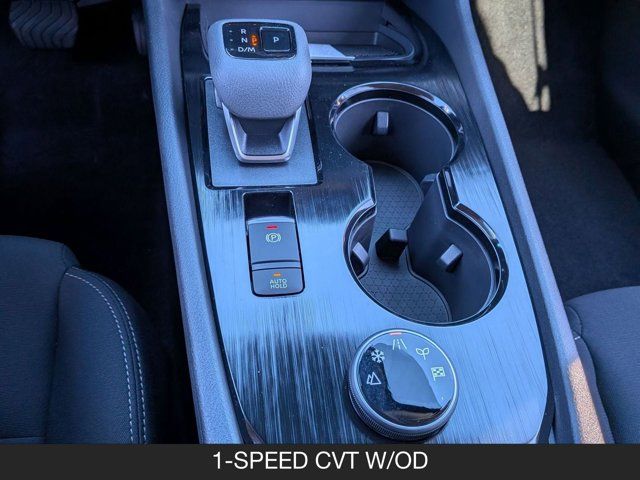 2026 Nissan Rogue S 2026 Nissan Rogue S