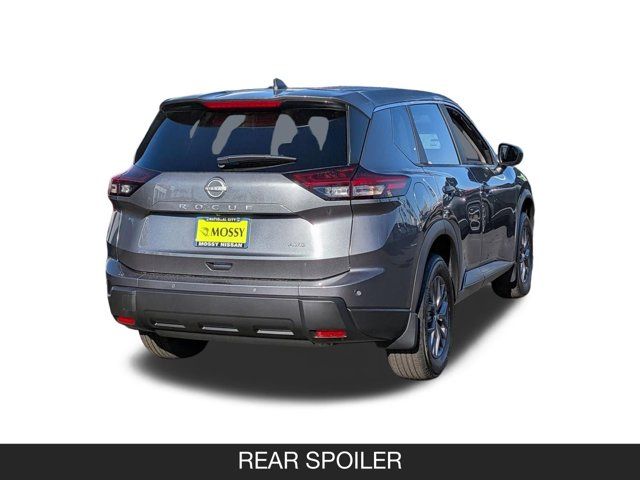 2026 Nissan Rogue S