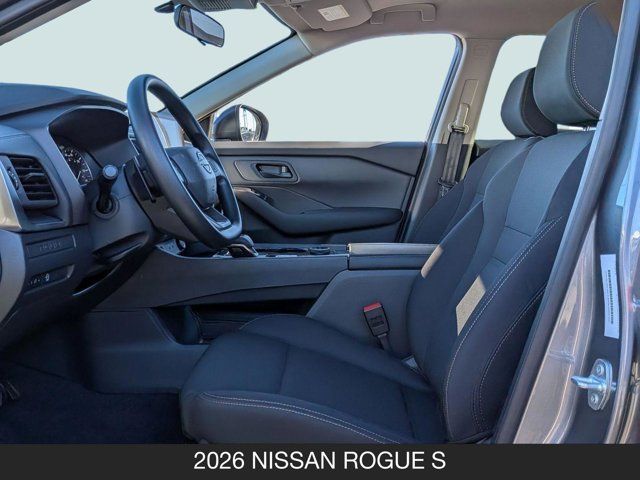 2026 Nissan Rogue S