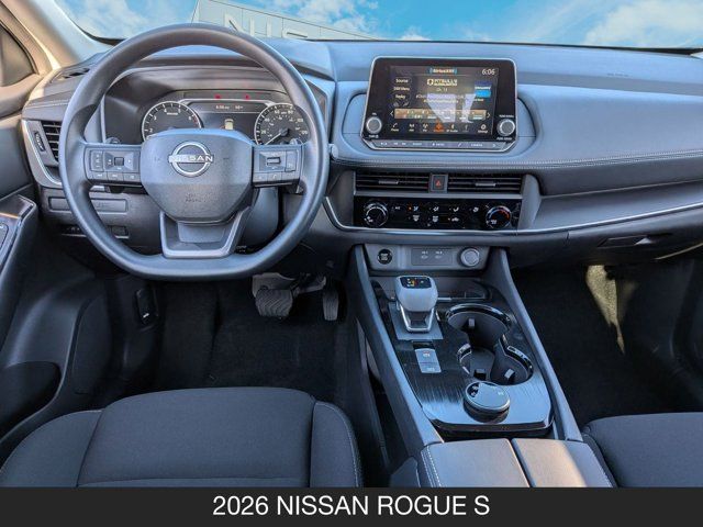 2026 Nissan Rogue S