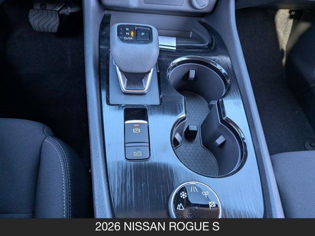 2026 Nissan Rogue S