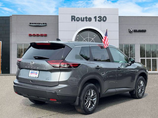 2026 Nissan Rogue S