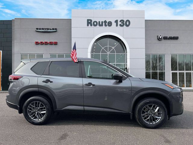 2026 Nissan Rogue S