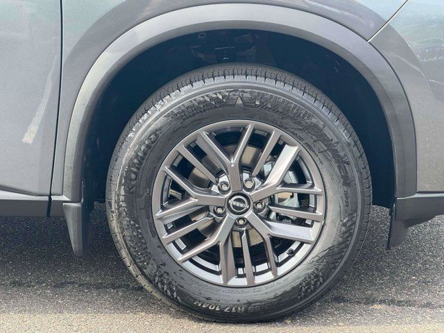 2026 Nissan Rogue S 2026 Nissan Rogue S