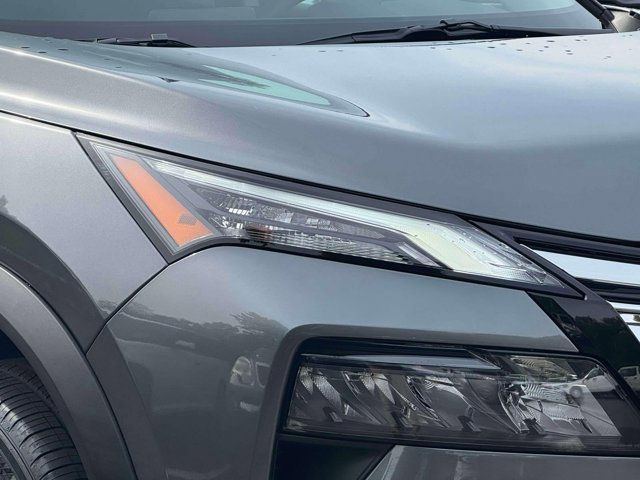 2026 Nissan Rogue S 2026 Nissan Rogue S