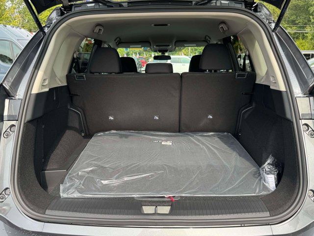 2026 Nissan Rogue S 2026 Nissan Rogue S