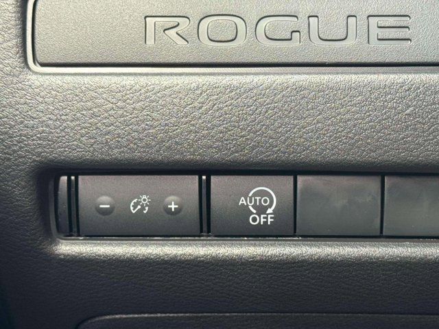 2026 Nissan Rogue S 2026 Nissan Rogue S