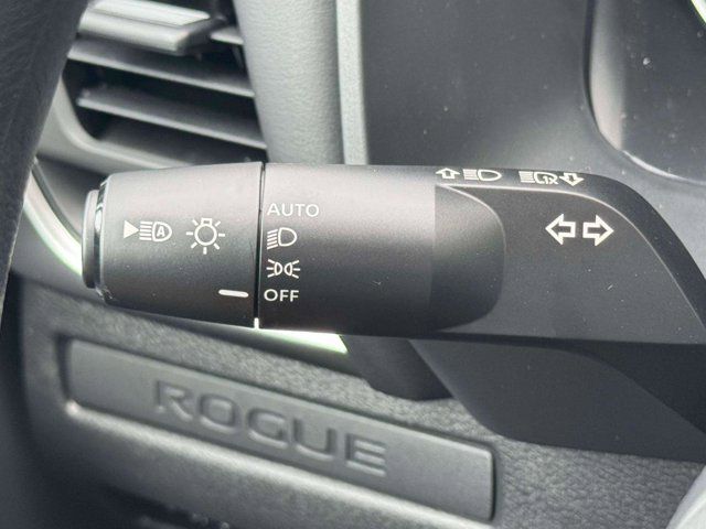 2026 Nissan Rogue S 2026 Nissan Rogue S