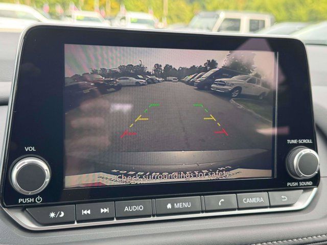 2026 Nissan Rogue S 2026 Nissan Rogue S