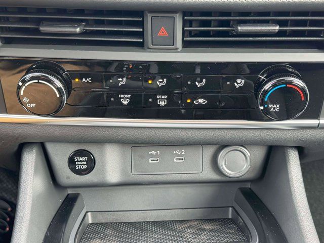 2026 Nissan Rogue S 2026 Nissan Rogue S