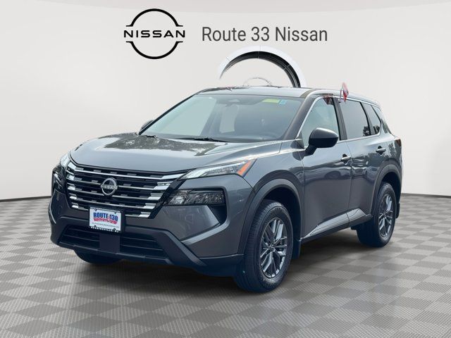 2026 Nissan Rogue S 2026 Nissan Rogue S