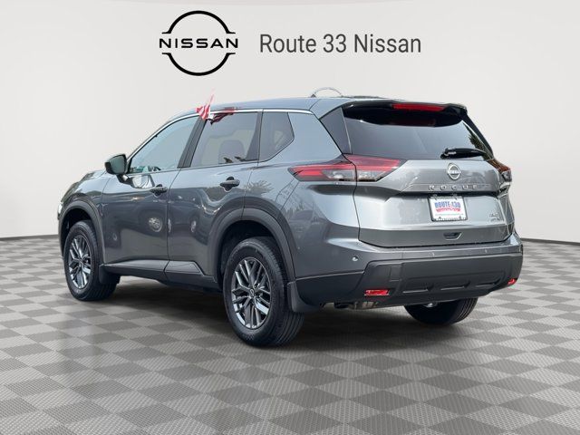 2026 Nissan Rogue S 2026 Nissan Rogue S