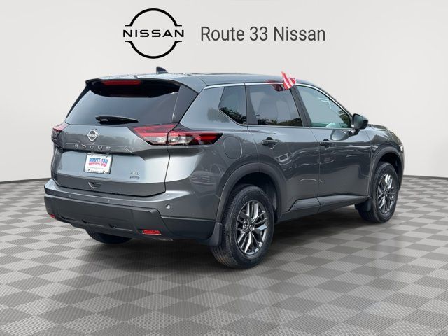 2026 Nissan Rogue S 2026 Nissan Rogue S