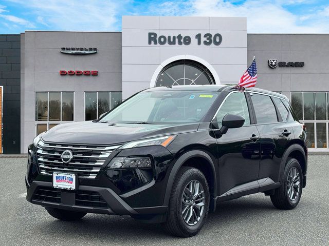 2026 Nissan Rogue S