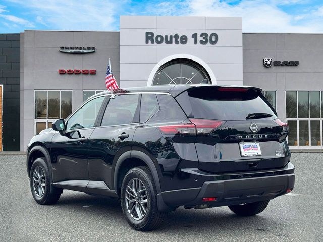 2026 Nissan Rogue S